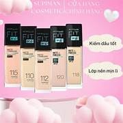 Kem nền Maybelline Fit Me