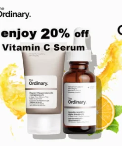 Serum Vitamin C The Ordinary